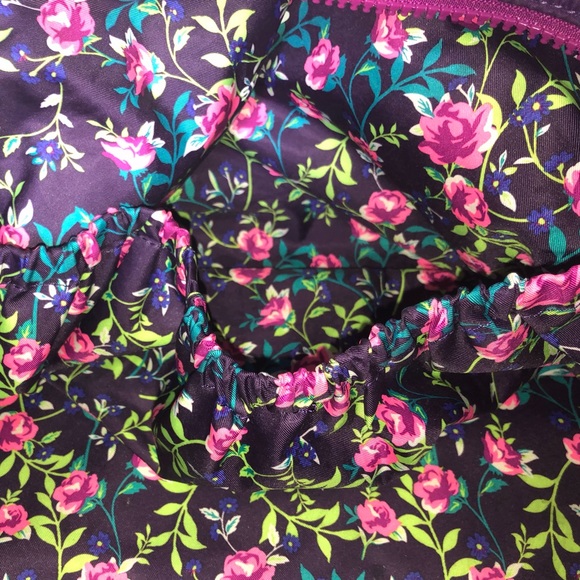 ivivva by lululemon got game purple magenta duffel - Picture 7 of 8